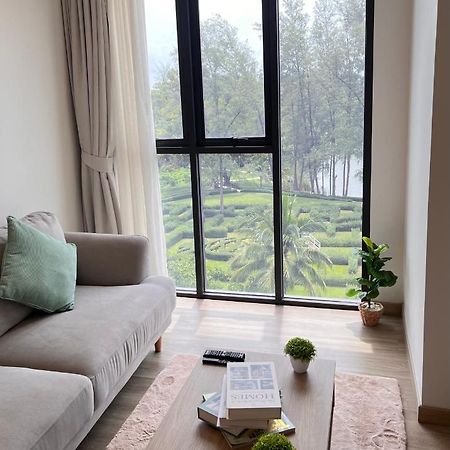 Sky Park Laguna 1Bdr Lake View Thalang Exteriör bild